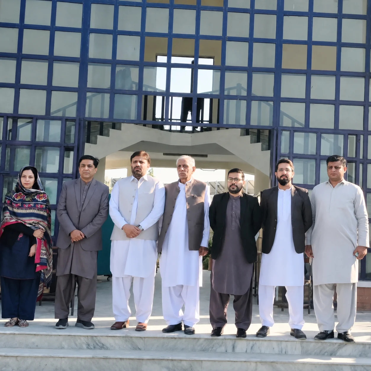 HERA KP Delegation Visit